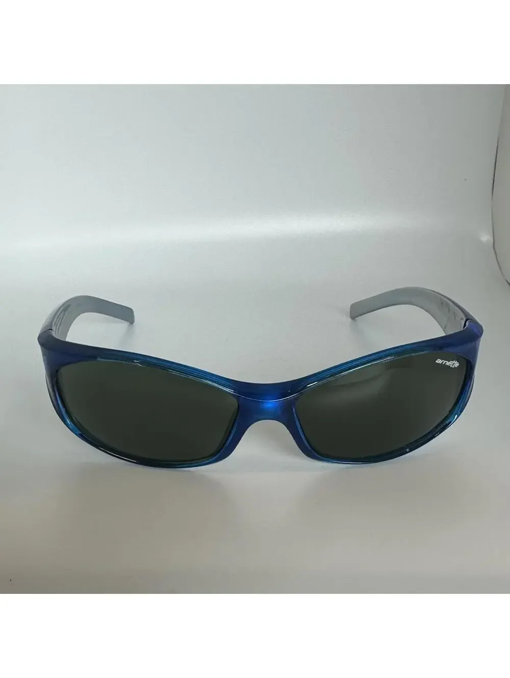 Arnette Ripper Blue Sunglasses with Gray Lenses